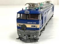 KATO 1-314 EF510 500 北斗星色 HOゲージ 鉄道模型の買取