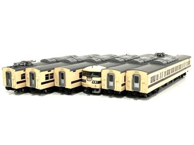 TOMIX HO-9093 国鉄 117系近郊電車(新快速) セット トミックス 鉄道模型 HOゲージ