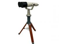 引取限定動作 Nikon 20×120 III 3° 大型 双眼 望遠鏡 架台 木製三脚付きの買取