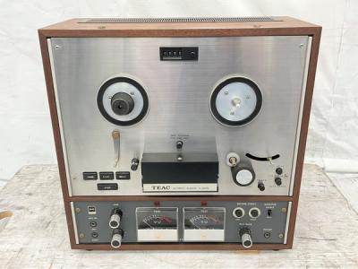 TEAC A-4010S ティアック オープンリールデッキ