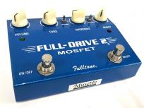 Fulltone フルトーン Fulldrive2 オーバードライブ エフェクター 音響効果 ブースター 歪みの買取
