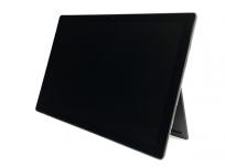 Microsoft マイクロソフト タブレット 12.3型 Surface Pro 7 PUV-00027 ブラック corei5/SSD256GB/8GB タイプカバー付きの買取