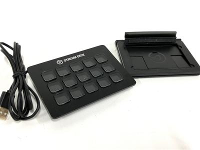 Elgato STREAM DECK コントローラ