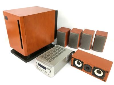 ONKYO PR-155SPX 5.1chスピーカーフルセット（オンキョーの5.1ch