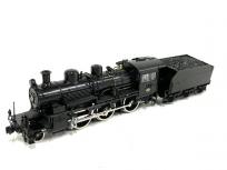 動作 KATO C50形蒸気機関車・KATO Nゲージ生誕50周年記念 Nゲージ 鉄道模型