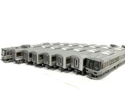 KATO 10-536 223系 2000番台 (2次車) 新快速 8両 セット Nゲージ 鉄道模型 カトー
