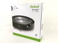 動作iRobot アイロボット Roomba ルンバ j7 j715860 ロボット掃除機 家電