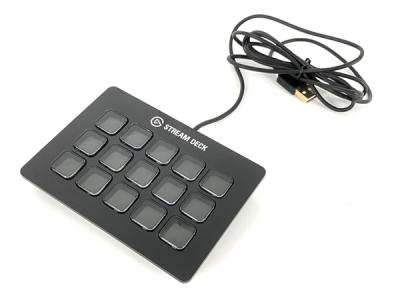 Elgato STREAM DECK コントローラ