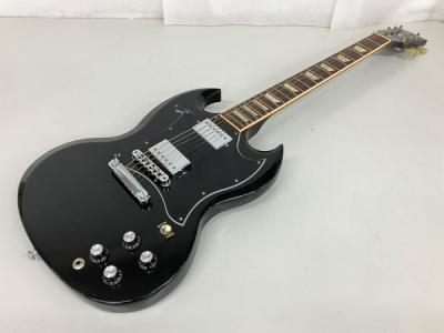 Gibson USA SG エレキ ギター ブラック
