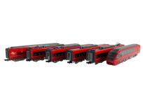 動作 TOMIX 98695 近畿日本鉄道 80000系 ひのとり 6両編成セット Nゲージ 鉄道模型の買取