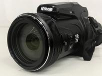 Nikon ニコン デジタルカメラ COOLPIX P1000 ブラック デジカメ コンデジ ネオ一眼 超望遠 カメラの買取