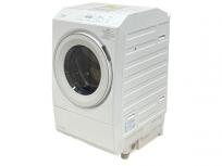 動作 TOSHIBA ZABOON TW-127XM2L ドラム式 洗濯 乾燥機 左開き 12kg 7kg グランホワイト 家電 東芝 楽の買取