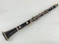 Buffet Crampon ビュッフェ・クランポン E13 B♭管 クラリネット リガチャー付き 管楽器 楽器の買取