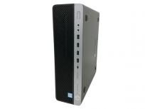 動作 HP EliteDesk 800 G5 SFF デスクトップ パソコン i7-9700 8GB HDD 500GB Win11