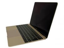 動作 Apple MacBook ノートパソコン 12-inch 2017 m3-7Y32 8GB SSD 256GB Ventura