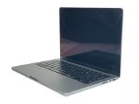 充放電回数 12回動作 Apple MacBook Pro 14インチ 2021 ノート PC Apple M1 Max 32GB SSD 1TB Sonomaの買取