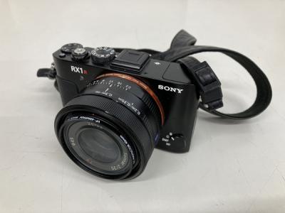 SONY DSC-SONY ソニー Cyber-shot DSC-RX1RM2 デジタルカメラ コンデジ ブラック