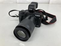 動作Canon キャノン EOS M3 PC2064 EF-M 55-200mm F:4.5-6.3 IS STM レンズキット ミラーレス一眼カメラの買取