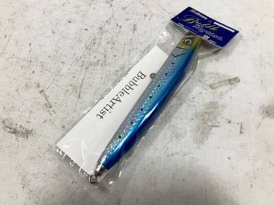 動作 フラッシュユニオン SEAREVO シーレボ Bubble Artist バブルアーティスト 240mm #001 マグロ 釣り ルアー 釣具