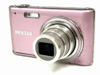 動作Pentax Optio P70 4x Zoom コンパクトデジタルカメラ ペンタックス ピンク