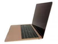 動作 Apple MacBook Air ノートパソコン Retina 13-inch 2019 i5-8210Y 8GB SSD 256GB Montereyの買取