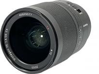 SONY ソニー SEL35F14Z レンズ Distagon 35mm 1.4 Eマウント カメラ 趣味 機器の買取