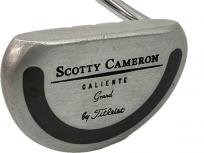 Titleist SCOTTY CAMERON CALIENTE grand パター ゴルフ クラブ タイトリスト