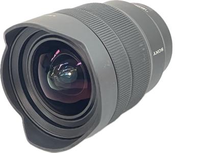 ソニー SONY SEL1224G FE 4/12-24 G Eマウント カメラ レンズ
