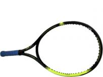 DUNLOP SRIXON SX300 テニスラケット 16×19 ガット無し ダンロップ スリクソン イエロー/ブラック 硬式