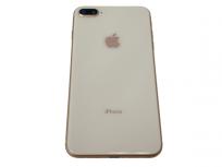 動作 Apple iPhone8 plus MQ9M2J/A スマートフォン 携帯電話 64GB ピンクゴールド