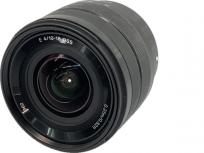 SONY ソニー レンズ E 10-18 mm F4 OSS SEL1018 E マウント カメラ 超広角 撮影 レンズの買取