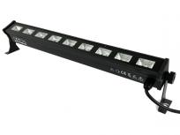 動作 OPPSK LED-UVBAR ブラックライト 舞台照明 LED 9連