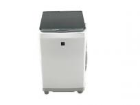 SHARP ES-PU11C プラズマクラスター 洗濯乾燥機 11kg 大型の買取