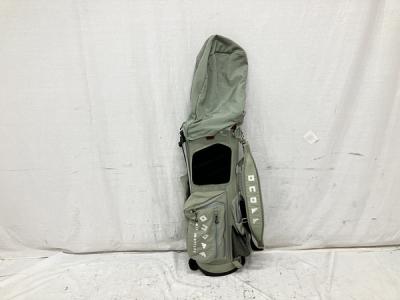 美品・ONOFF オノフ キャディバッグ OB1420 安かっ ネイビー・7