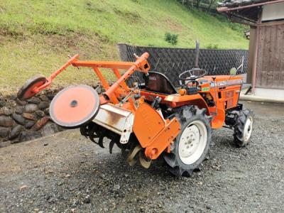 千葉県 富里市 ヒノモト トラクター | 買取実績 | 農機具の買取なら中古農機具買取専門店ネクスト