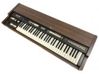 動作 鈴木楽器製作所 Hammond XK-2 ハモンド オルガン ドローバー キーボード 鍵盤楽器 電子楽器の買取