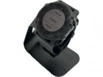 動作 GARMIN TACTIX CHARLIE 010-02084-00 スマートウォッチ プレミアム GPS ウォッチ 腕時計 ガーミンの買取