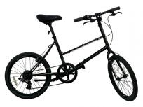 外販承認済 BRUNO ミニベロ MIXTE 20 自転車 410 大型の買取