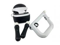 動作 SONY PSVR PlayStation VR ヘッドセット