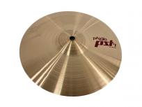 動作 Paiste パイステ pst7 スプラッシュシンバル 10インチ 楽器