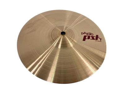 Paiste パイステ pst7 スプラッシュシンバル 10インチ(打楽器)の新品 