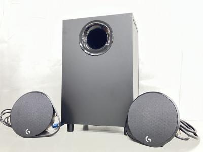 ロジクール G560 LIGHTSYNC PC ゲーミング スピーカー