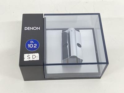 DENON DL-102SD レコード針