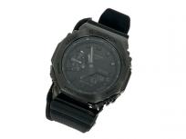 動作CASIO カシオ G-SHOCK GM-2100BB-1AJF 腕時計 5611 JAの買取