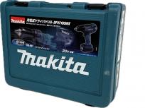 動作Makita DF471D 充電式 ドリルドライバー バッテリー 2個 セット 電動工具 マキタ