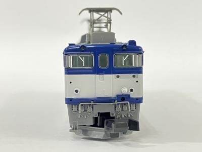 模型鉄:Tomix 9111 EF64-1000 モーター交換 | TRAIN SQUARE(模型