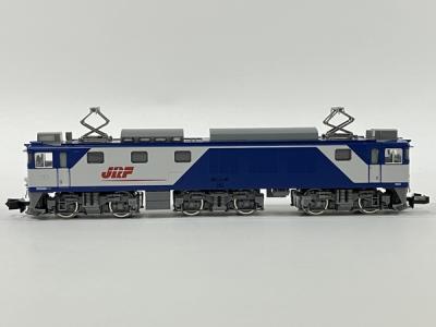 TOMIX Nゲージ 9111 EF64-1000形電気機関車(JR貨物更新車) 開封