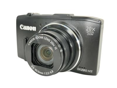 Canon PowerShot SX280HS wi-Fi デジタル カメラ コンパクト カメラ