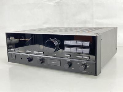 SANSUI サンスイ au-α607 インテグレーテッド プリメイン アンプ