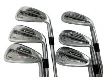 TaylorMade FORGED RSi 2 アイアンセット 5-9 P 6本の買取